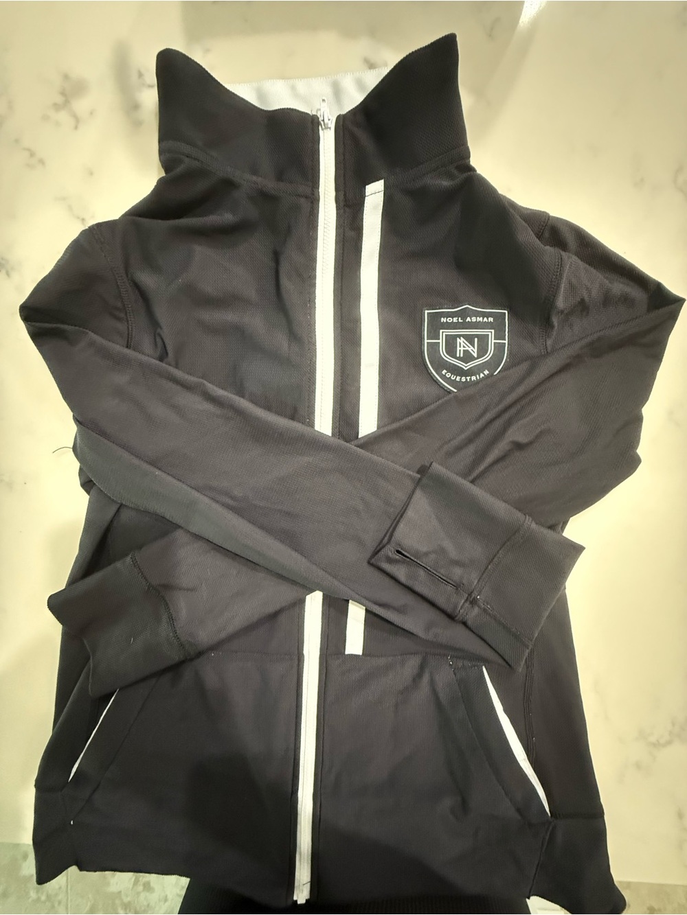 Noel Asmar Equestrian Performance Jacket | Women’s Medium | Black